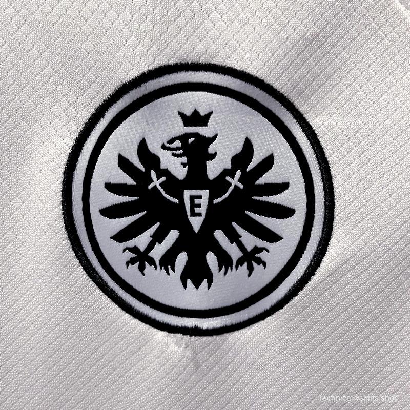 22/23 Frankfurt Home Soccer Jersey