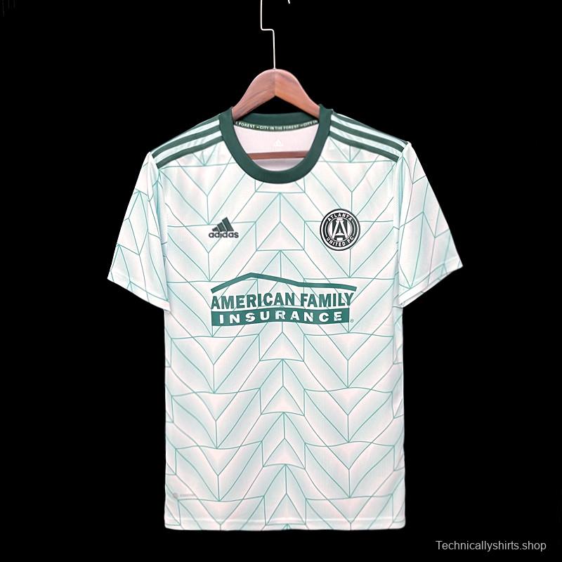 22/23 Atlanta Away Soccer Jersey