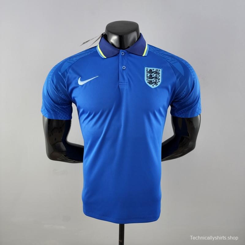 2022 POLO England Blue