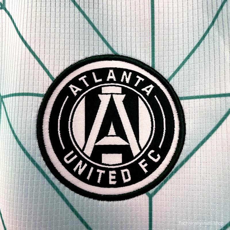 22/23 Atlanta Away Soccer Jersey