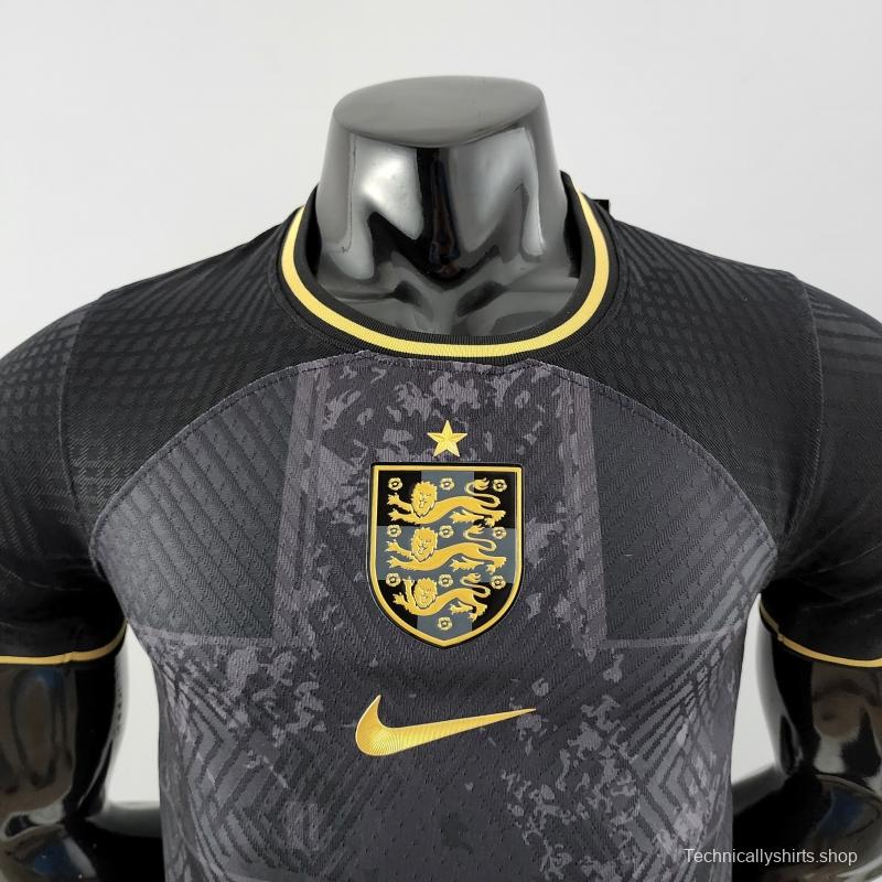 Player Version 2022 England Black