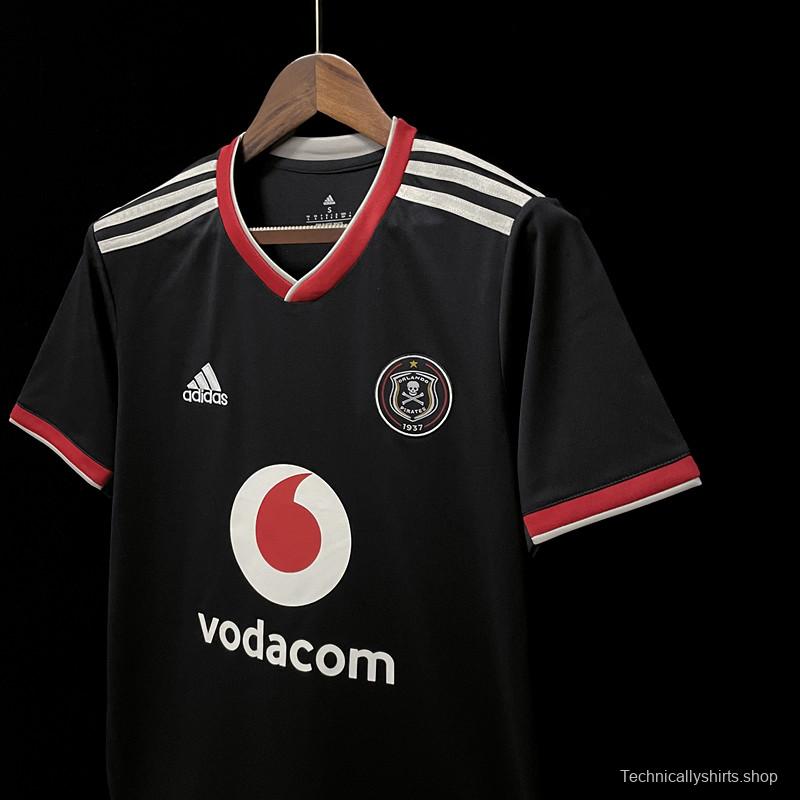 22/23 Orlando Pirates Home Soccer Jersey