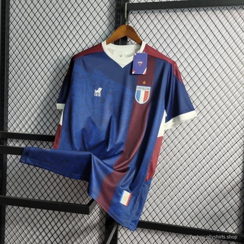 22/23 Fortaleza Blue Jersey