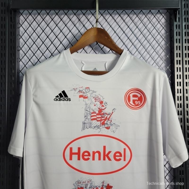 22/23 Fortuna Dusseldorf Special Edition Jersey