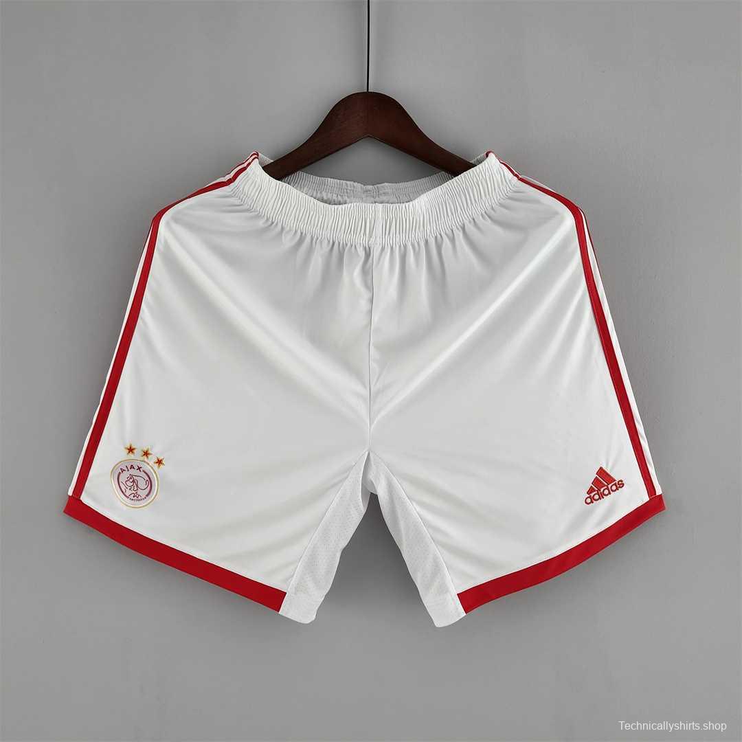 22-23 Ajax Home Shorts