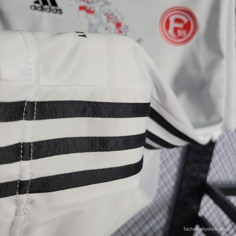 22/23 Fortuna Dusseldorf Special Edition Jersey