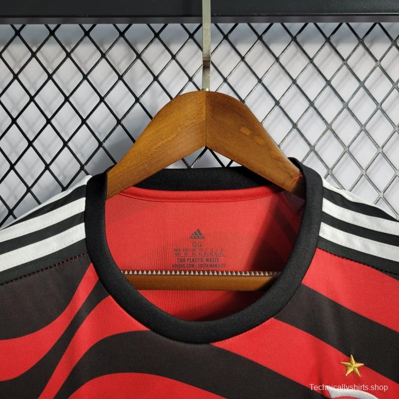 22/23 Flamengo Third Soccer Jersey