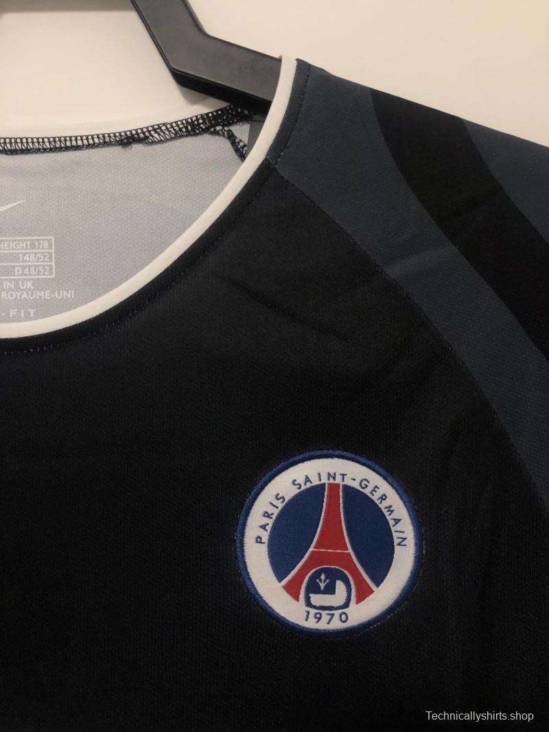 Retro 01/02 PSG Third Soccer Jersey