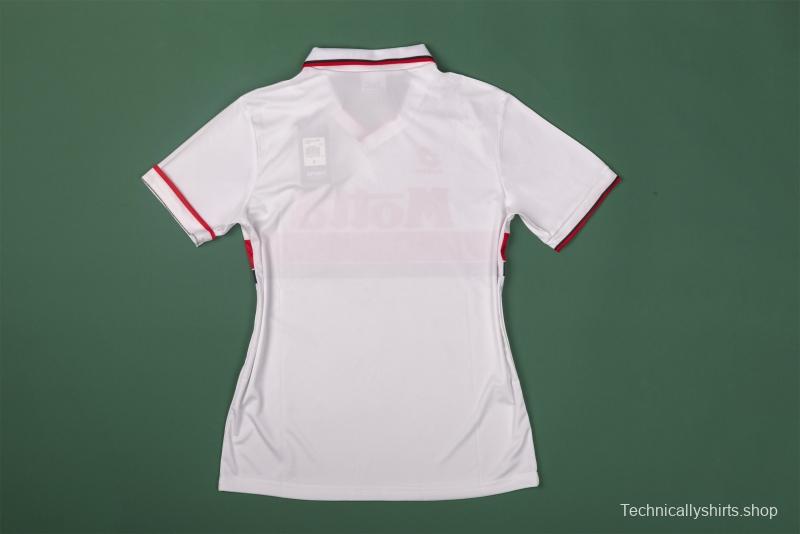 RETRO 93/94 AC Milan Away Soccer Jersey