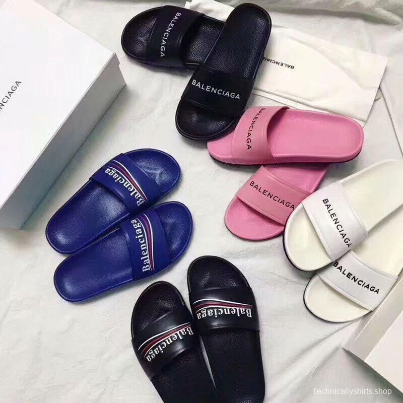 7 Color Men/Women Balenciaga Slipper Item 1006160