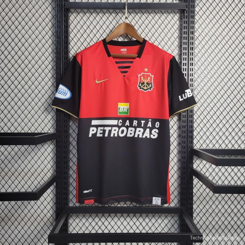 Retro 2007/08 Flamenco Home Jersey