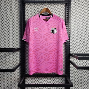 22-23 Santos Pink Special Version Jersey