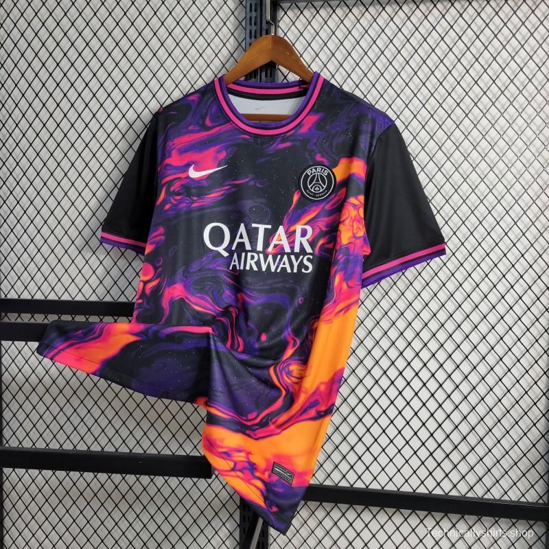 23-24 PSG Special Training Jersey