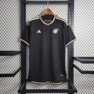 2023 Jamaica Away Black Jersey