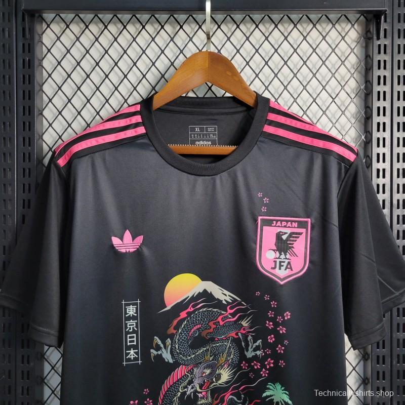 2023 Japan Black Training Jersey