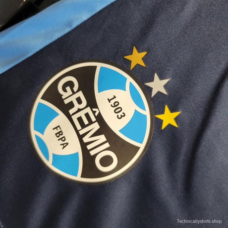 23-24 Gremio Royal Blue Shorts