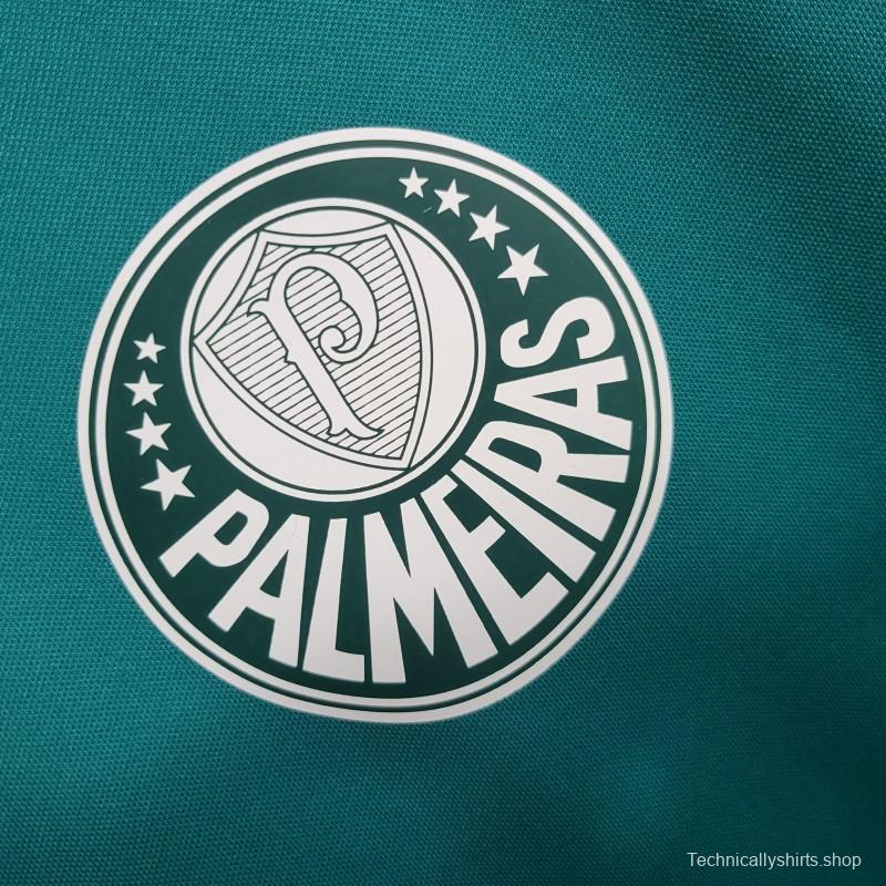 23-24 Palmeiras Green Training Jersey