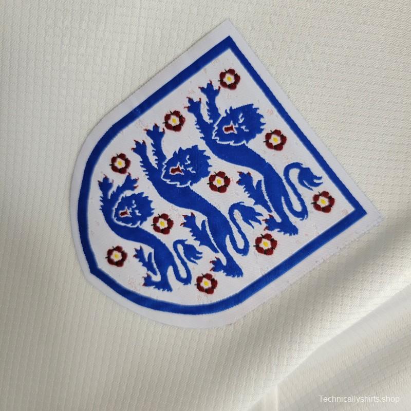 2023 Women's World Cup England Home Jersey