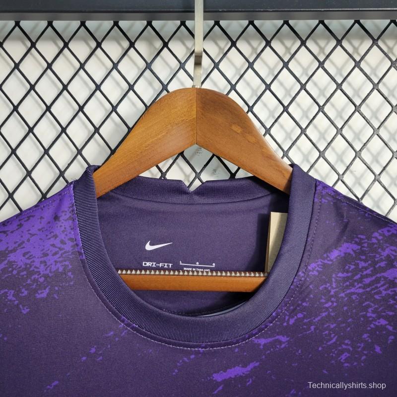 23-24 Orlando Pride Home Women Jersey