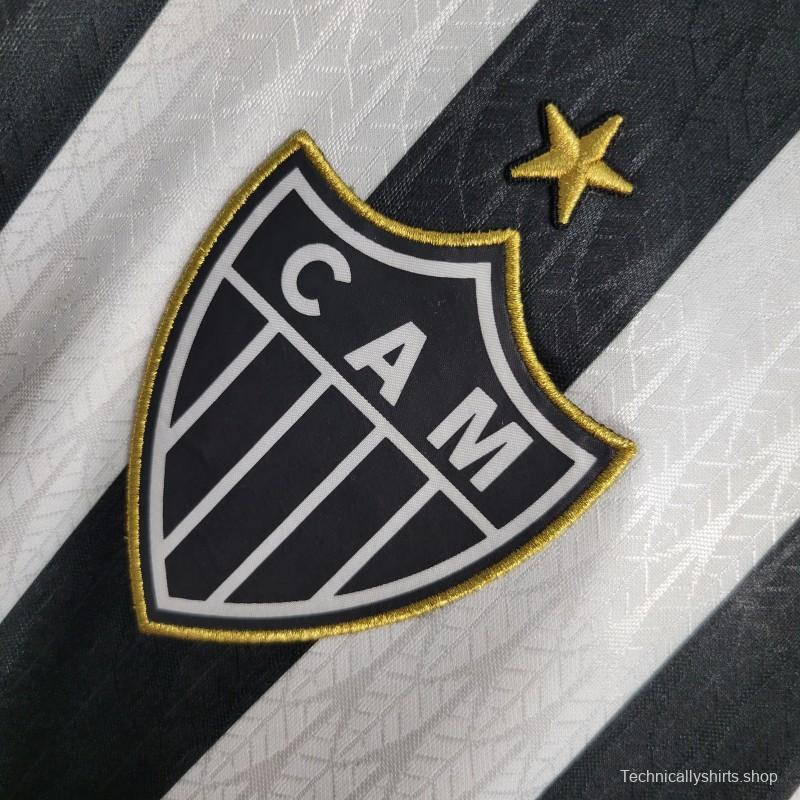 Retro 2020 Atletico Mineiro Home Jersey