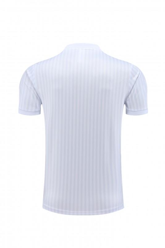 23 24 Juventus White Remake Icon Short Sleeve+Shorts