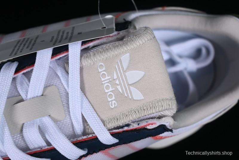 Adidas Retropy P9 GW9332 Running Shoes with Popcorn Sole Cushioning - GW9332