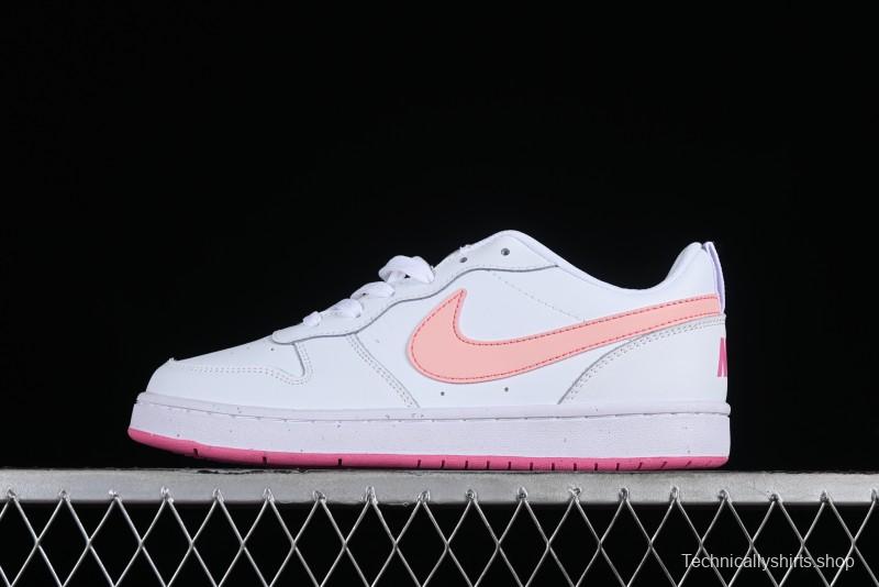 Nike Court Borough Low 2 Campus Casual Sneakers