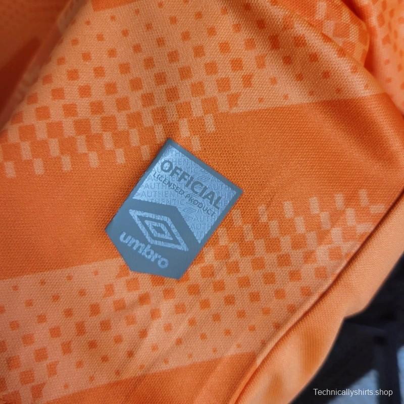 24/25 Fluminense Orange Training Jersey