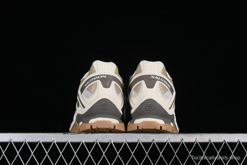 Salomon XT-Quest ADV Beige Outdoor Trail Running Shoes - 475413-23