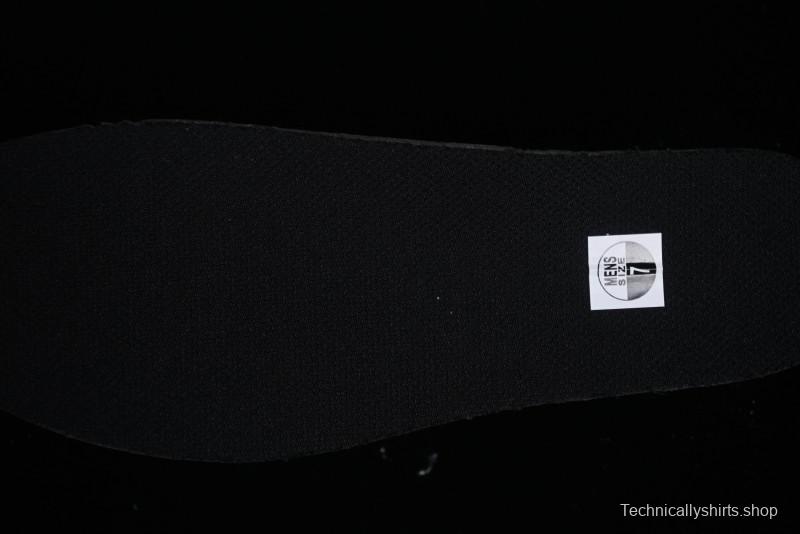 Nike Ebernon Low Premium Black White Low-Top Versatile Breathable Casual Sneakers - AQ1774-101