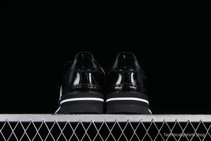 Adidas Superstar Clot IH5953 Preppy Style Shell Toe Sneakers with Perforated Leather - IH5953