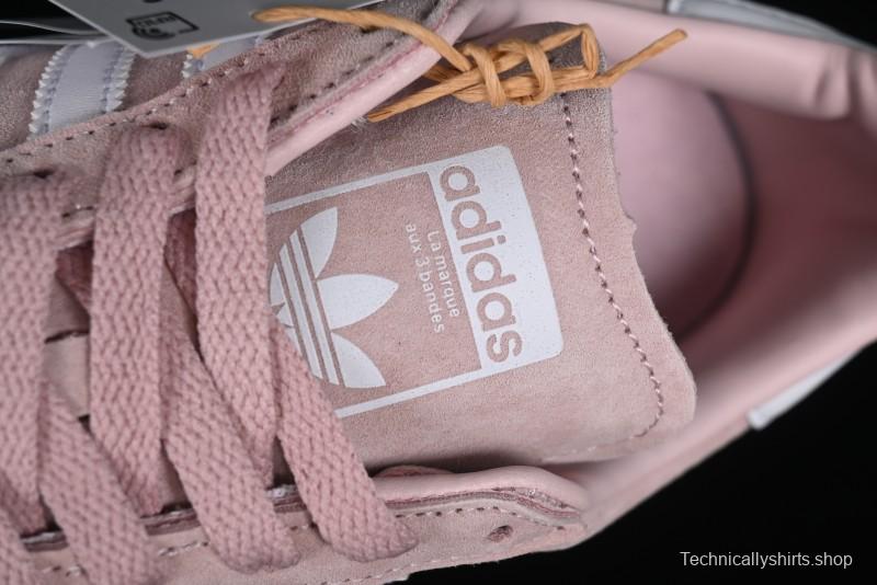 Adidas Campus CQ2106 Retro Sneakers with Classic Design - CQ2106