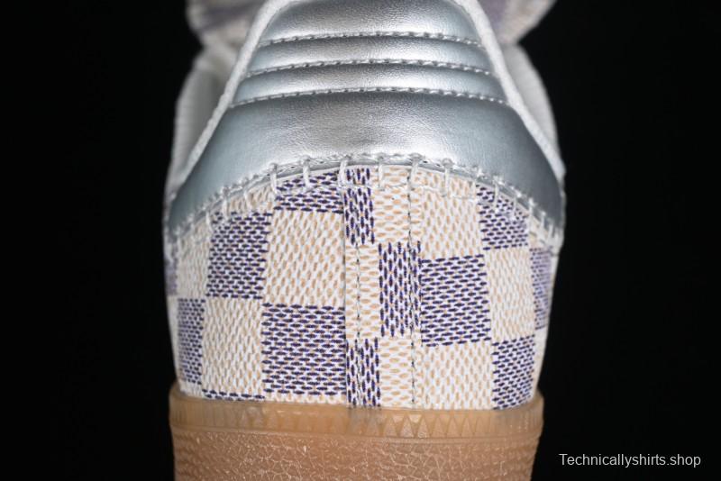 Adidas Samba OG LV0880 Custom Casual Sneakers