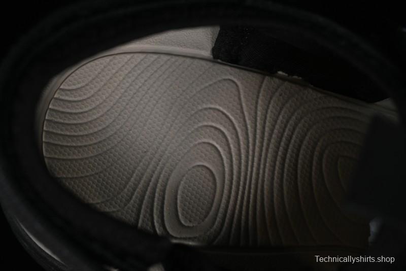 ECCO Offroad Series 2024 Summer Men's Casual Sandals with Soft Leather Upper and Mesh Panels - 63131501001