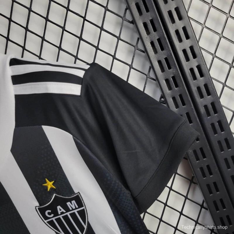 24/25 Women Atletico Mineiro Home Jersey