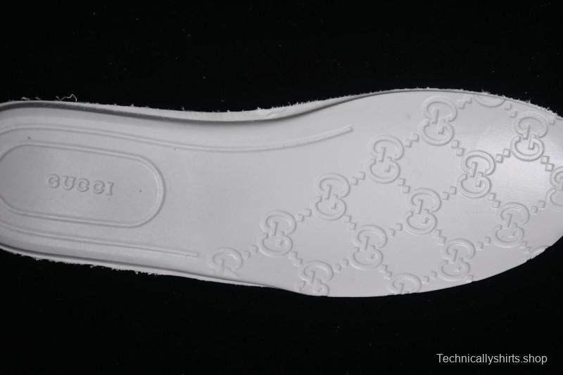 Gucci Tennis 1977 Print Sneaker Retro Casual Sports Canvas Shoes - 02JPO9064