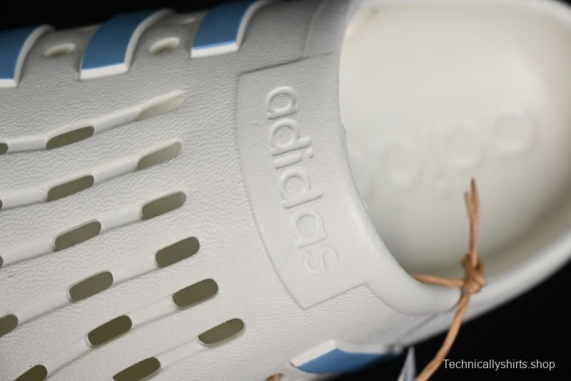 Adidas Adilette Clogs JH9850 One-Piece Slip-Resistant Sport Sandals - JH9850