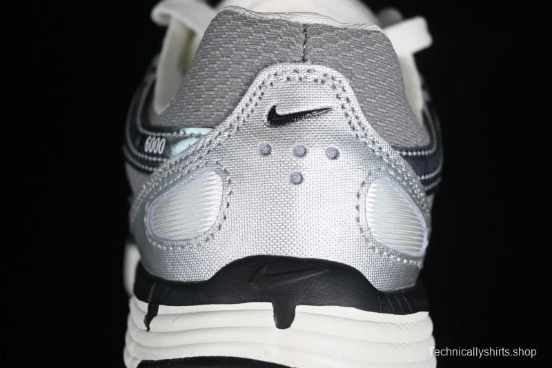 Nike P-6000 Retro Casual Dad Shoes with Lightweight Design - CN0149-001