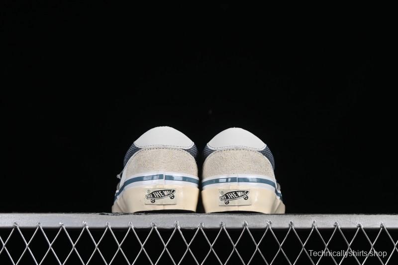 Vans TDC Tokyo Design Collective Old Skool Slip-On Premium Low-Top Casual Sneakers with 90s Retro Running Shoe Inspired Design - VN000MXHBGK