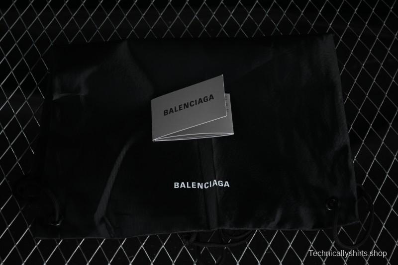 Balenciaga Phantom Sneaker Ten-Generation Trend Running Shoes with Transparent Heel Strap - W3XL59074