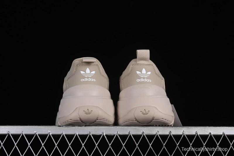 Adidas Originals Ozgaia 3.0 Lifestyle Sneakers with Thick Sole for Height Increase - IG6050