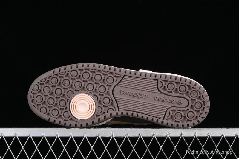 Adidas Forum 84 Low Retro Basketball Sneakers - IF3884