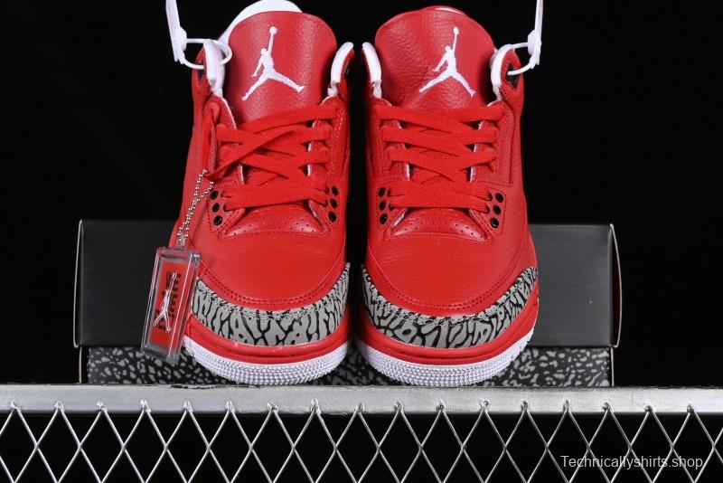 DJ Khaled x Air Jordan 3 AJ3