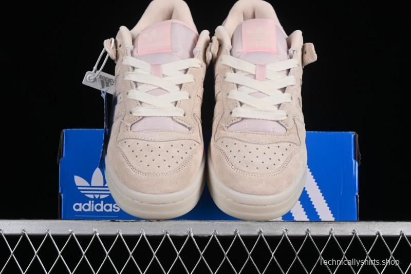 Adidas Forum 84 Low Retro Basketball Shoes - IG3690