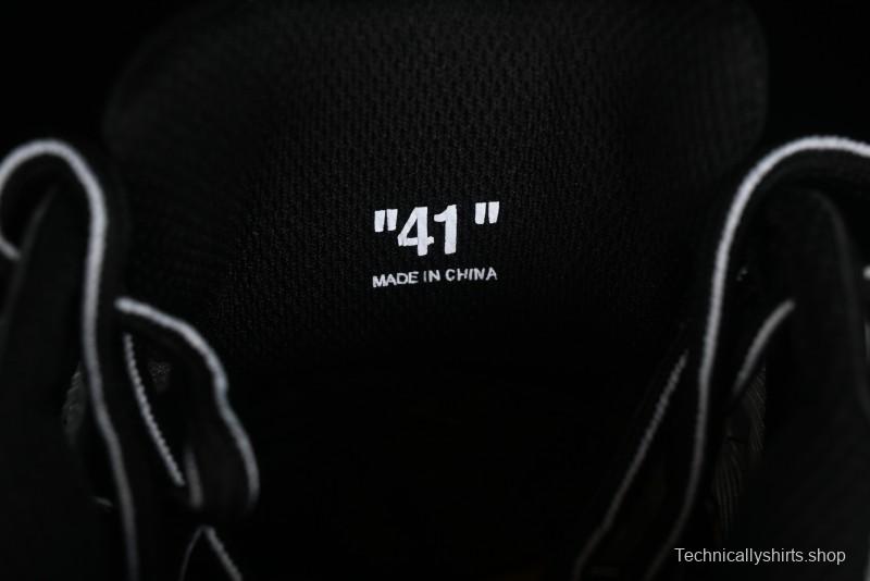 Off-White C/O Virgil Abloh Retro Running Shoes - AJF6