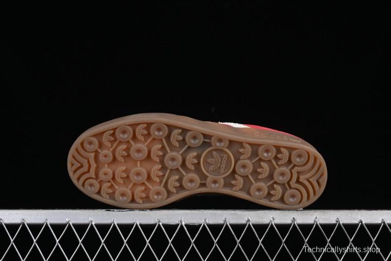 Adidas Originals Gazelle Indoor Retro Casual Anti-Slip Low-Top Sneakers - IF1808