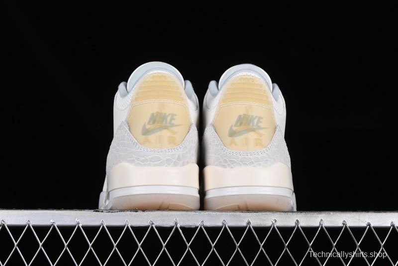 Air Jordan 3 "Craft Ivory" AJ3