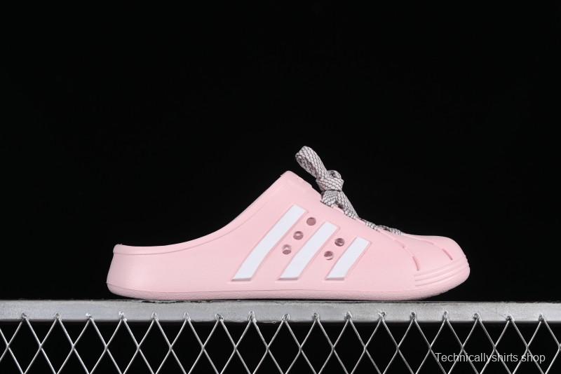 Adidas Adilette Clogs GZ5888 One-Piece Slip-Resistant Sports Sandals - GZ5888