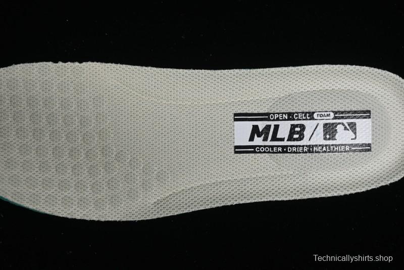 New York Yankees MLB Chunky Runner Basic Lightweight Casual Sneakers - 3ARNCRD4N43BKS