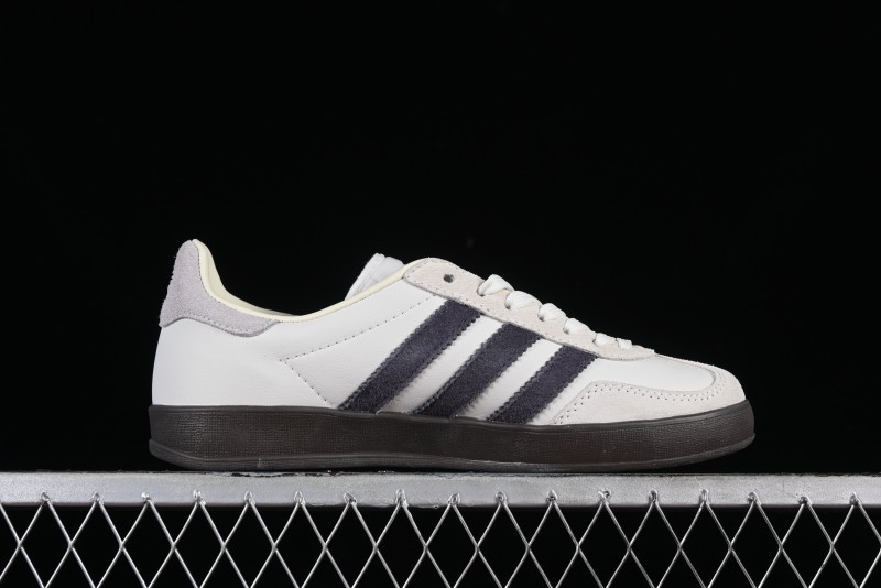 Adidas Originals Gazelle Indoor IH8548 Retro Casual Slip-Resistant Wear-Resistant Low-Top Sneakers - Z.C3